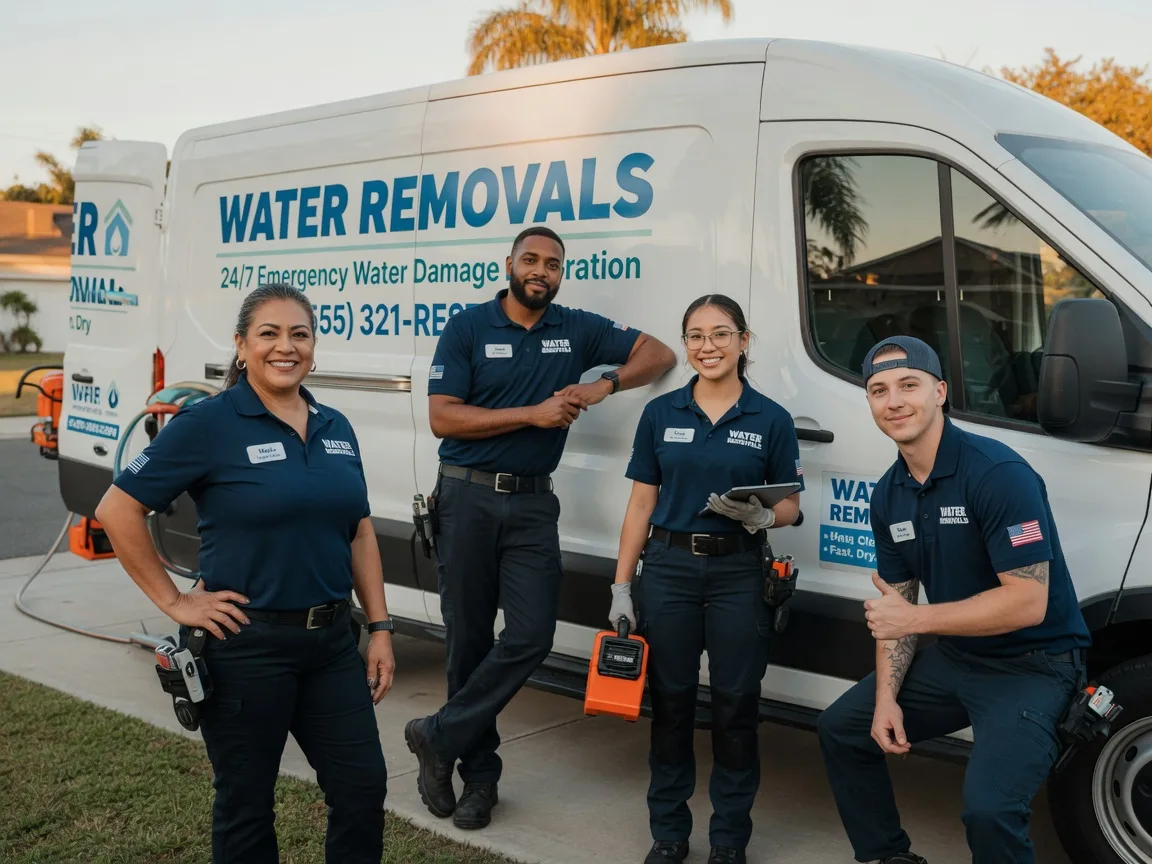 Water Removal company in Oak Grove, LA