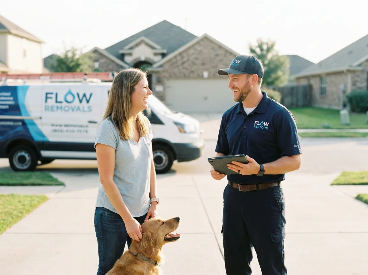 Water Removal Oak Grove, LA FAQs