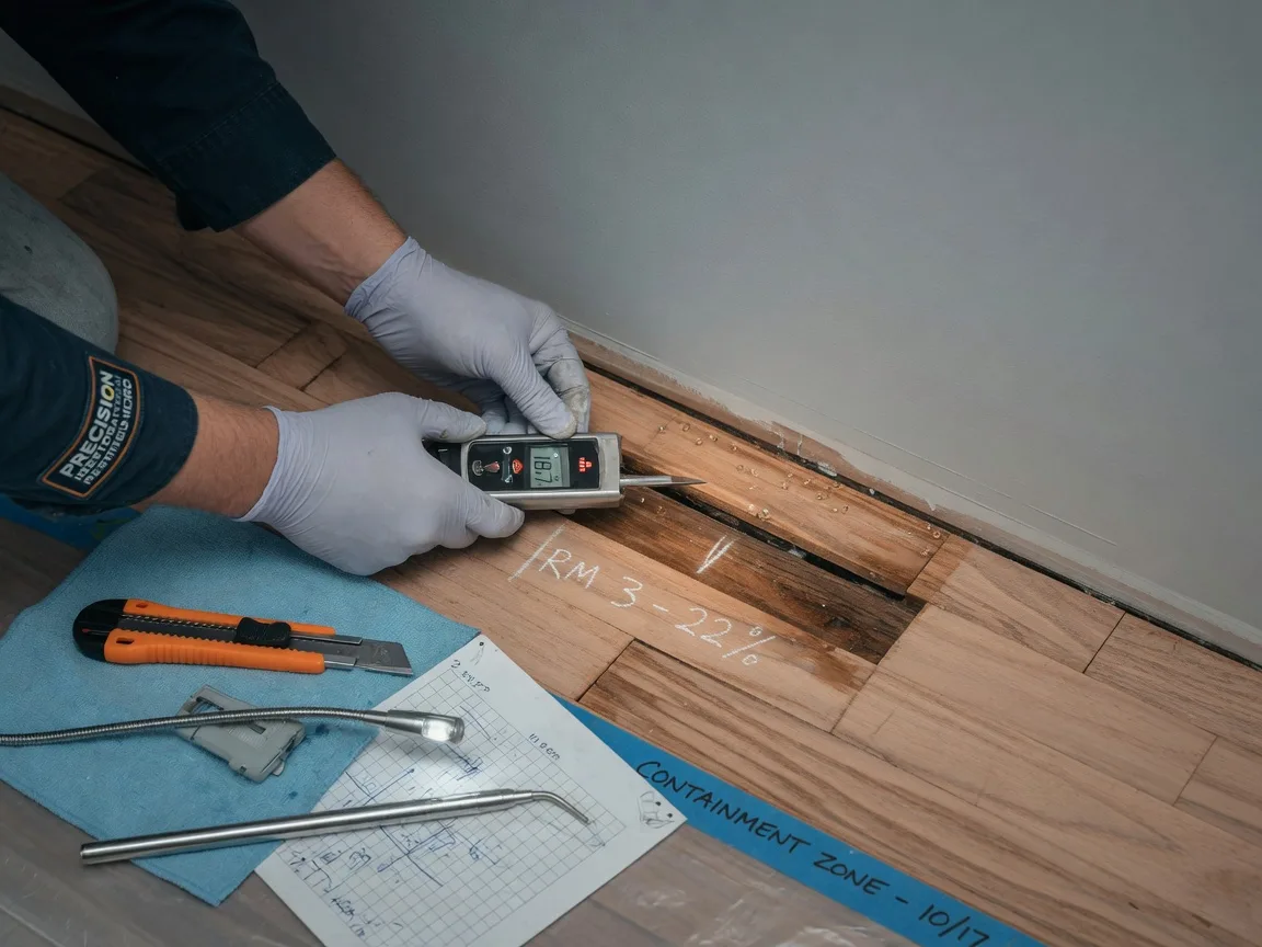 Why choose Water Removal in Oak Grove, LA